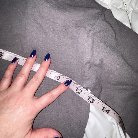 ROLLING STONES long sleeve gray sweatshirt toddler 4T - Picture 5 of 5